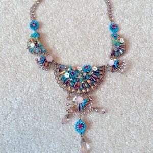 BETSEY JOHNSON 22” NECKLACE